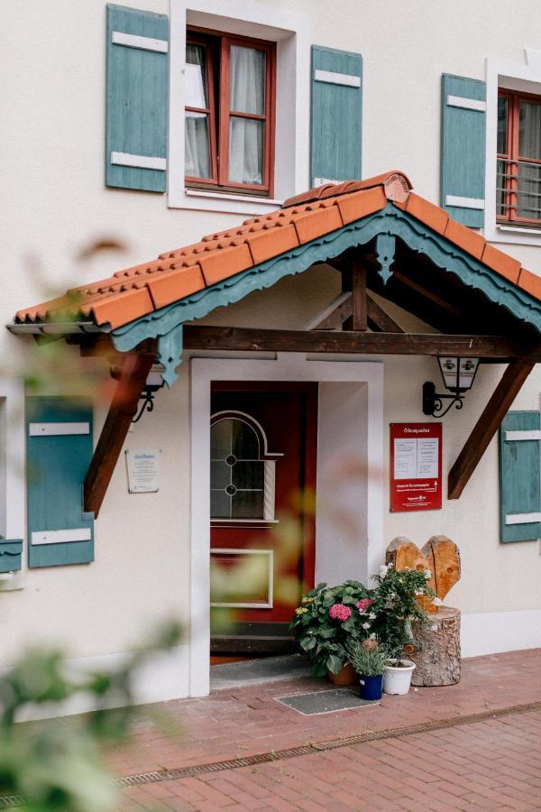 Hotel Vogtareuther-Hof المظهر الخارجي الصورة