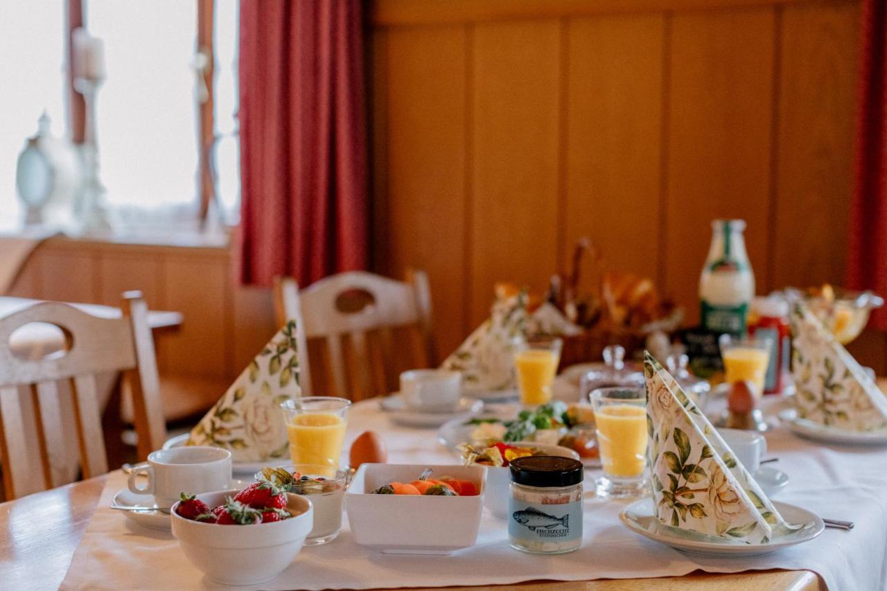 Hotel Vogtareuther-Hof المظهر الخارجي الصورة